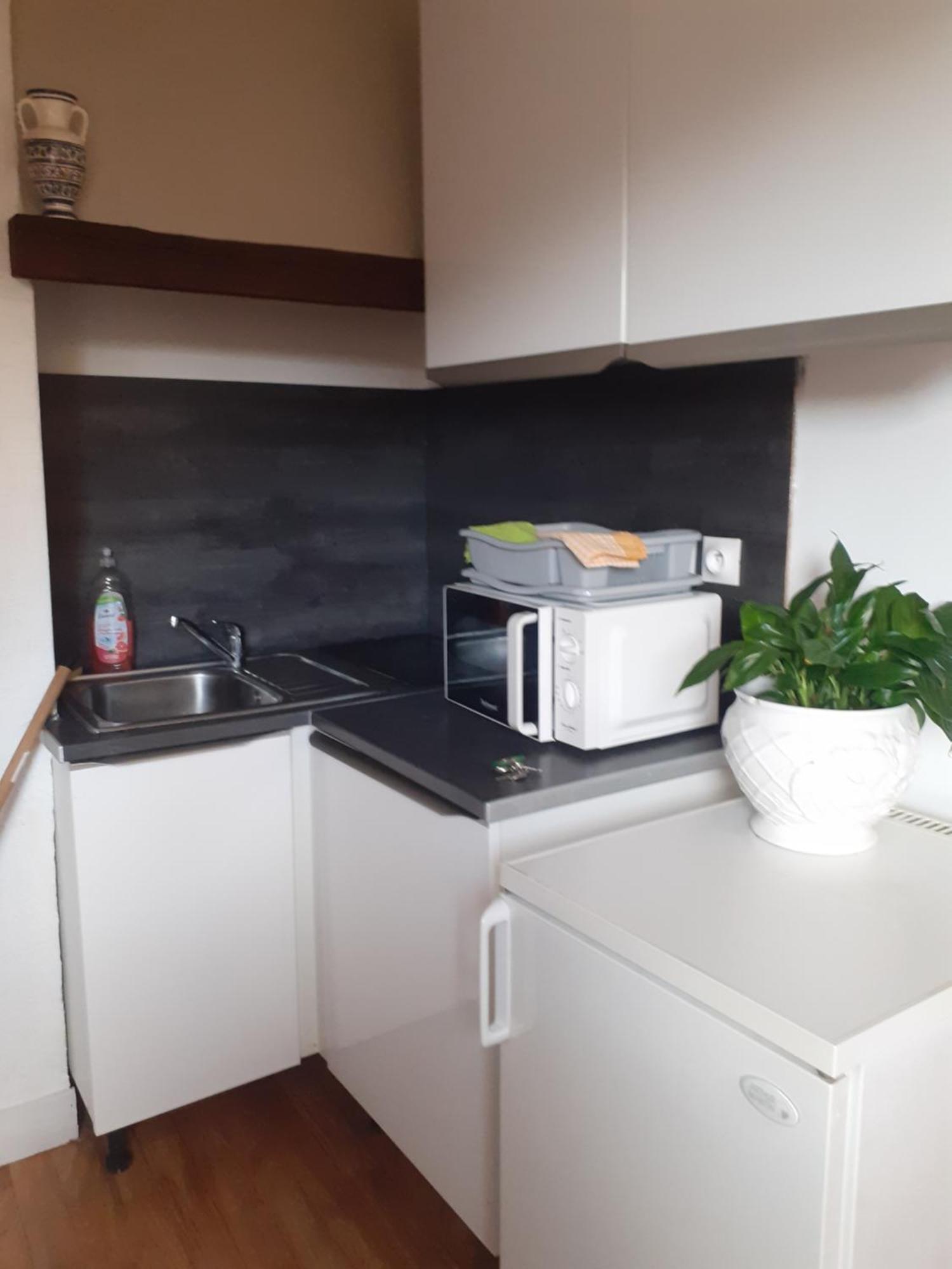 Appartement 2 Chambres A Lesigny Zimmer foto